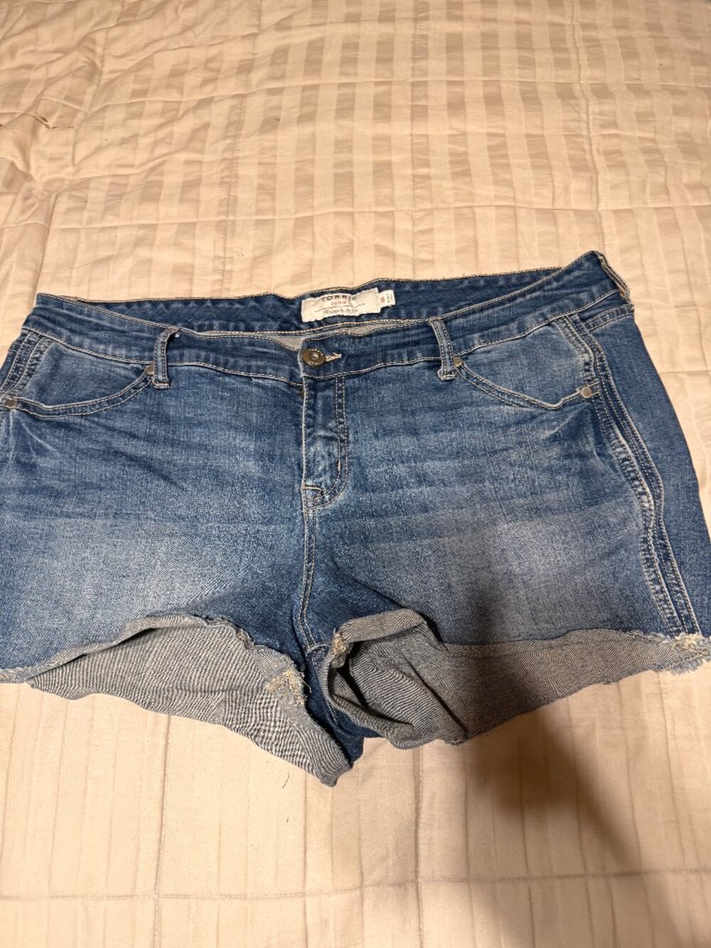 Torrid shorts - 3.5 inch inseam (KC Stock # 130)